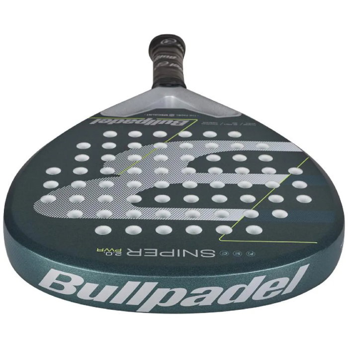 Bullpadel Sniper 2.0 Power 2026 Azul Claro